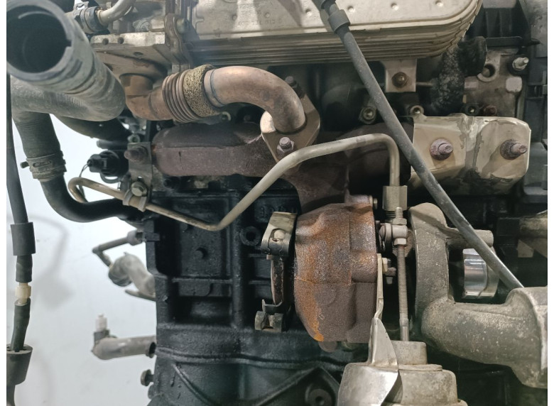 Масляная трубка турбины к Volkswagen Golf, 2006г.