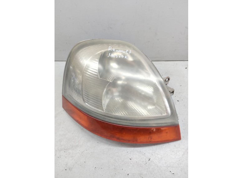 Фара правая к Renault Master
