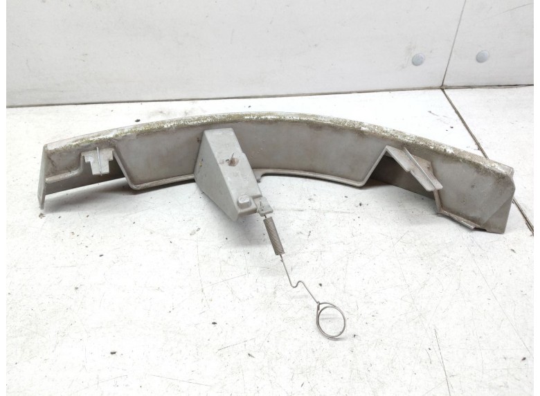 Накладка (ресничка) правой фары к Накладка (ресничка) правой фары к Renault Master undefined г. Master