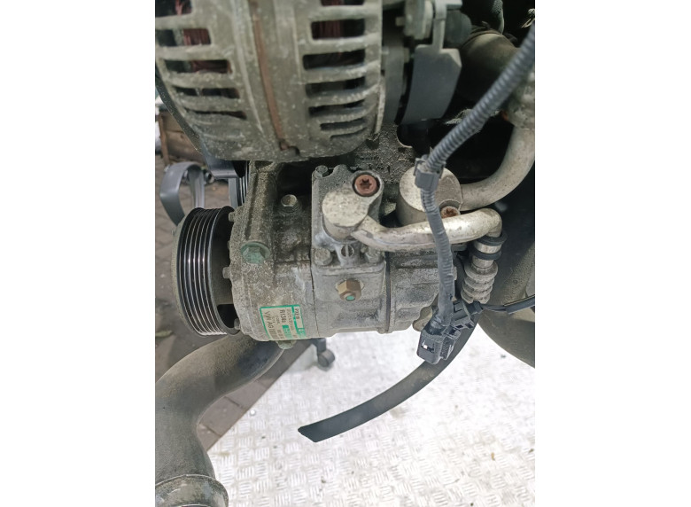 Компрессор кондиционера к Volkswagen Golf, 2006г.