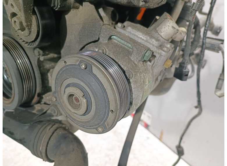 Компрессор кондиционера к Volkswagen Golf, 2006г.