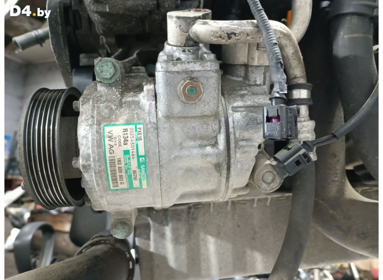 Компрессор кондиционера к Volkswagen Golf undefined г.