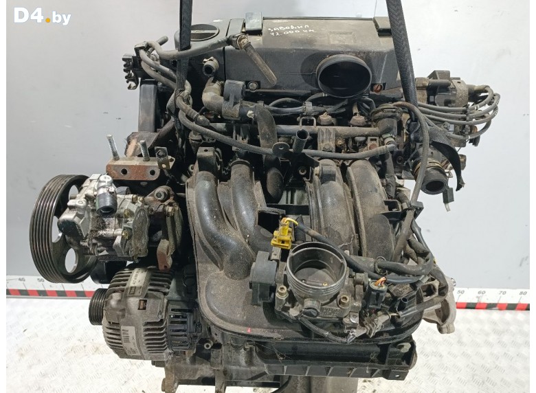 Двигатель к Peugeot 406 undefined г.