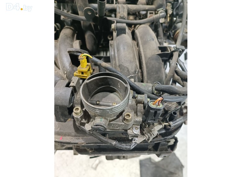 Заслонка дроссельная к Peugeot 406 undefined г.