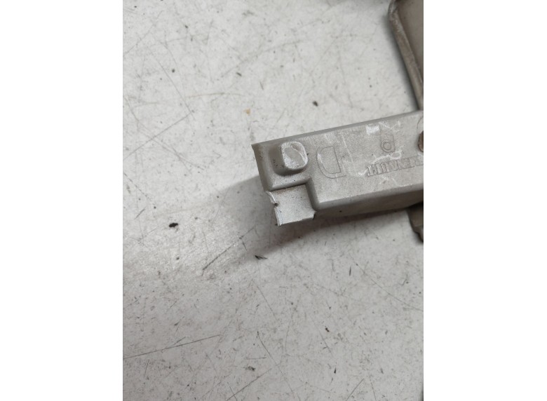 Накладка (ресничка) правой фары к Накладка (ресничка) правой фары к Renault Master undefined г. Master