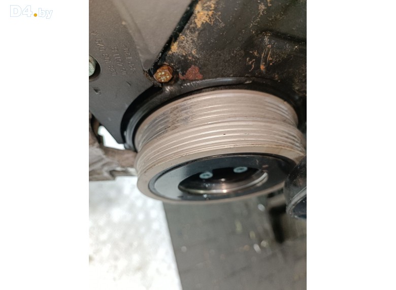 Шкив коленвала к Audi A6 undefined г.