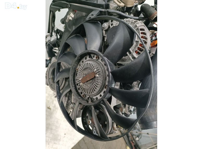 Крыльчатка вискомуфты к Audi A6 undefined г.