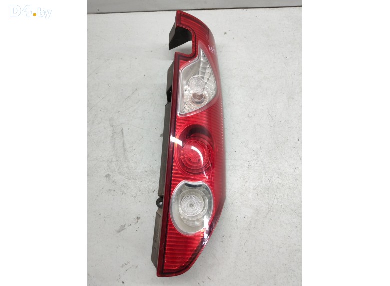 Фонарь задний правый к Renault Kangoo undefined г.