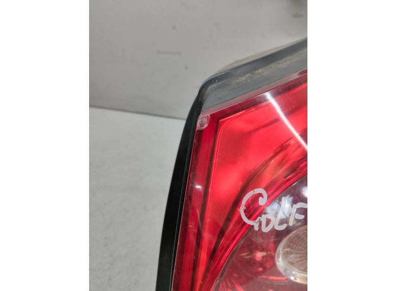 Фонарь задний правый к Volkswagen Golf, 2007г.