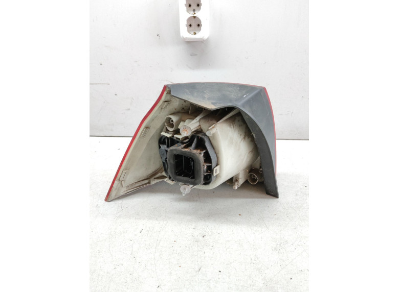 Фонарь задний правый к Volkswagen Golf, 2007г.