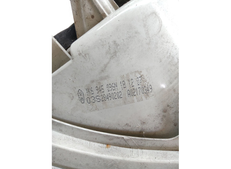 Фонарь задний правый к Volkswagen Golf, 2007г.