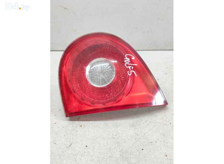 Фонарь крышки багажника правый к Volkswagen Golf undefined г.