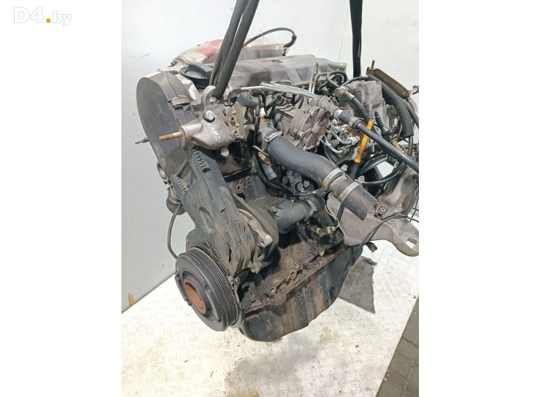 Двигатель к Audi A6 undefined г.