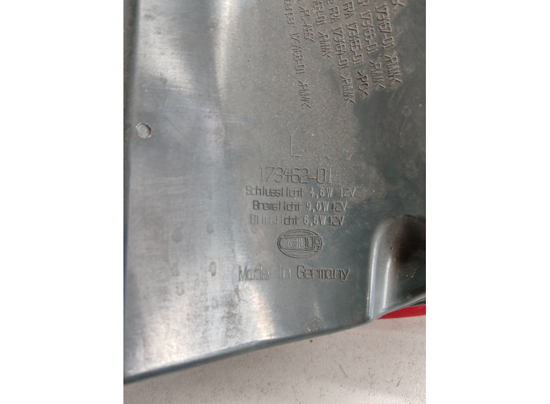 Фонарь задний левый к BMW 5 F10/F11/GT F07, 2011г.