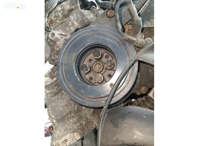 Шкив коленвала к Audi A4 undefined г.