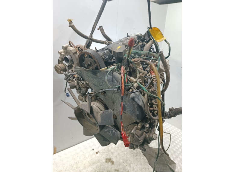 Двигатель к Iveco Daily, 2000г.