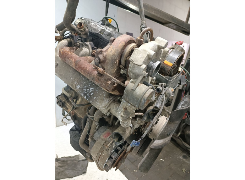 Двигатель к Iveco Daily, 2000г.