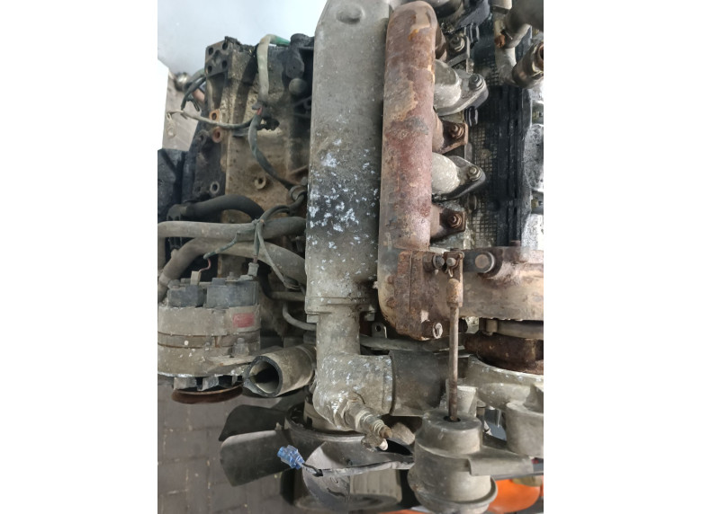 Двигатель к Iveco Daily, 2000г.