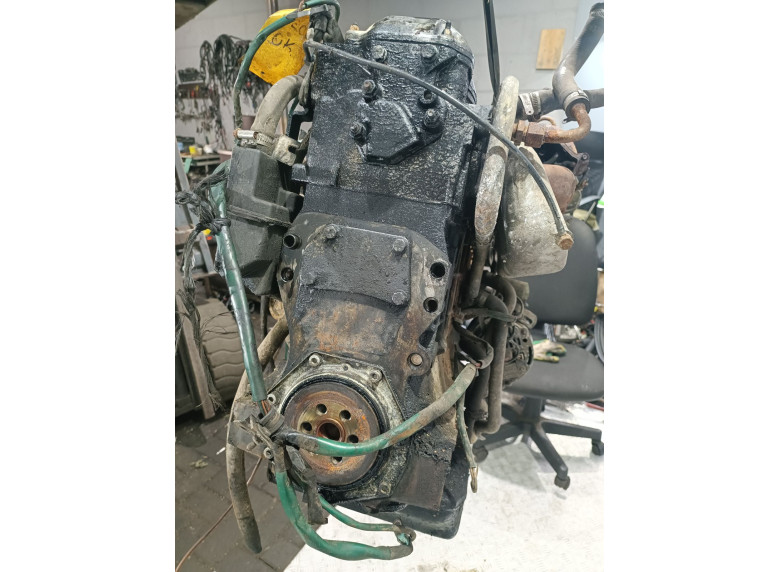 Двигатель к Iveco Daily, 2000г.