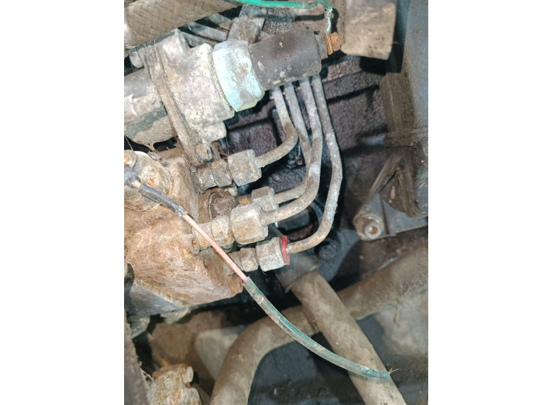 Трубка топливная к Iveco Daily