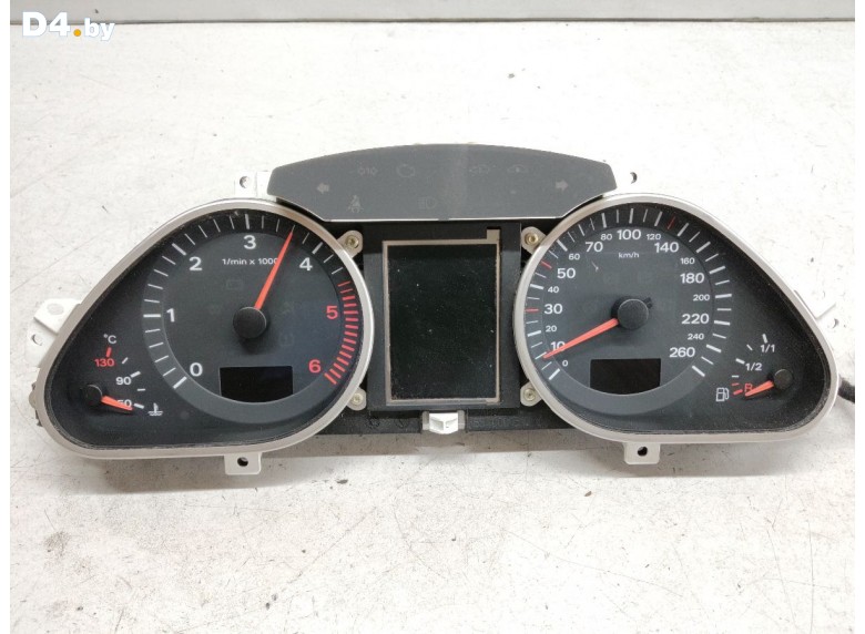 Щиток приборов (приборная панель) к Audi A6 undefined г.