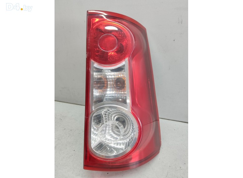 Фонарь задний правый к Dacia Logan undefined г.