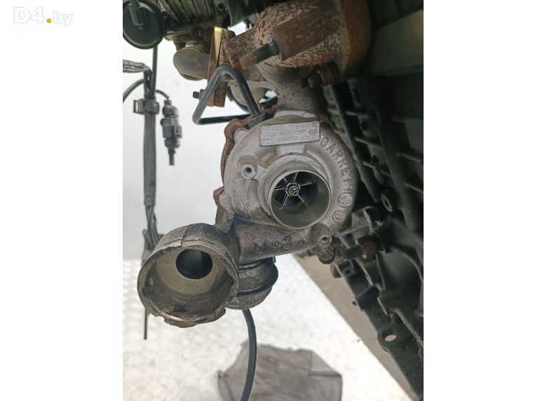 Турбина к Volkswagen Touran undefined г.