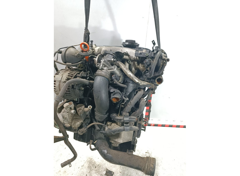 Двигатель к Volkswagen Touran, 2004г.