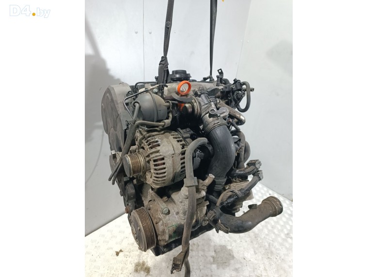 Двигатель к Volkswagen Touran undefined г.