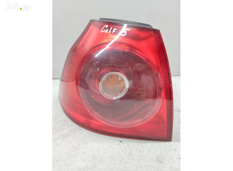 Фонарь задний левый к Volkswagen Golf undefined г.