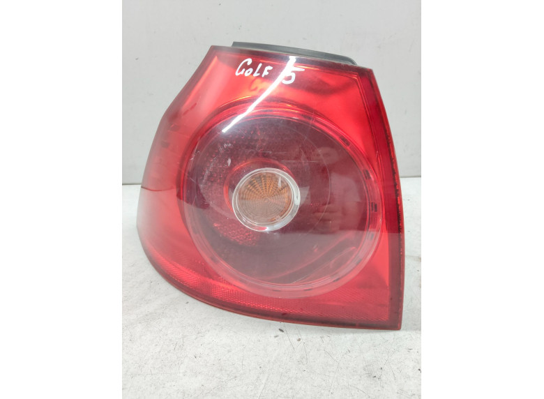 Фонарь задний левый к Volkswagen Golf, 2005г.