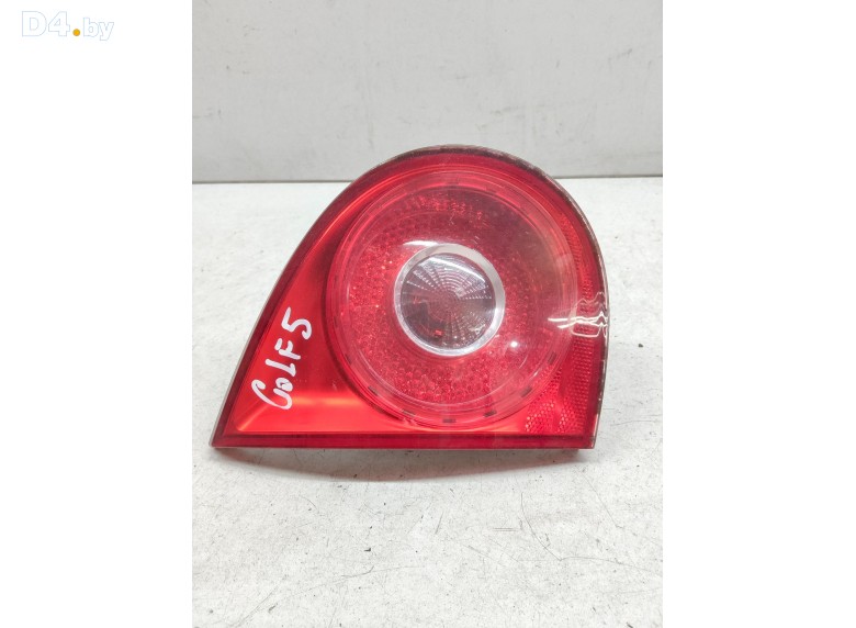 Фонарь крышки багажника левый к Volkswagen Golf undefined г.