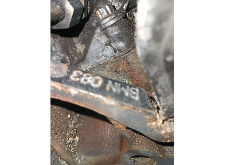 Двигатель к Audi A3, 2008г.