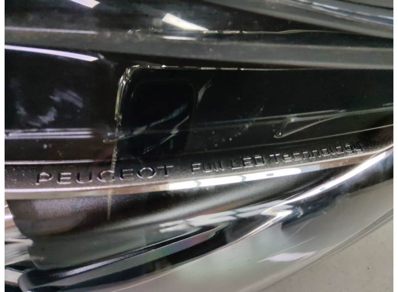 Фара левая к Фара левая к Peugeot 308 undefined г. 308