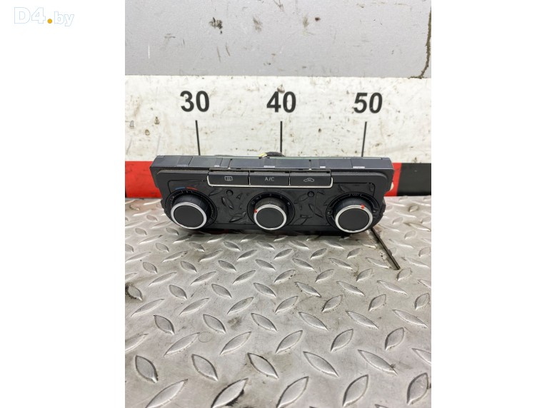 Блок управления печки/климат-контроля к Volkswagen Caddy undefined г.