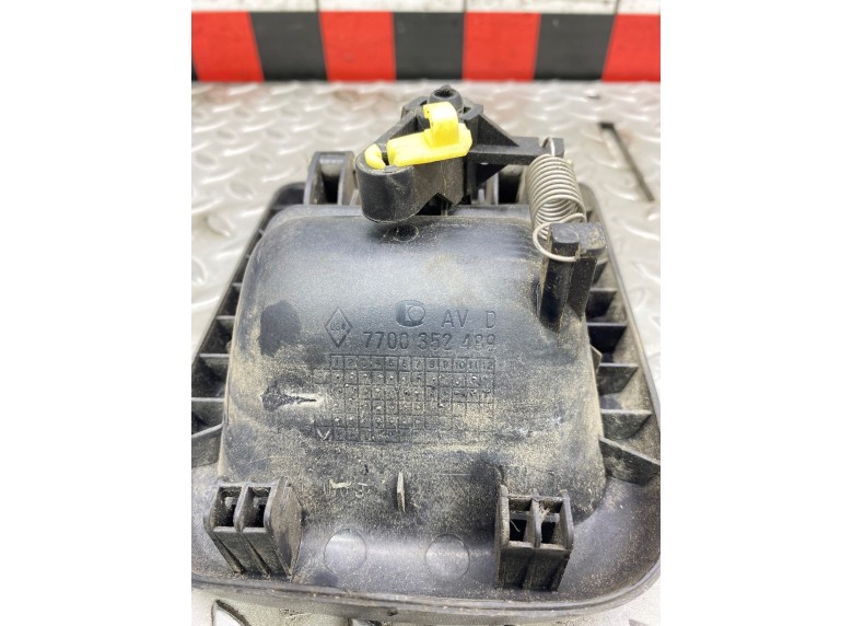 Ручка наружная передняя правая к Ручка наружная передняя правая к Renault Master undefined г. Master