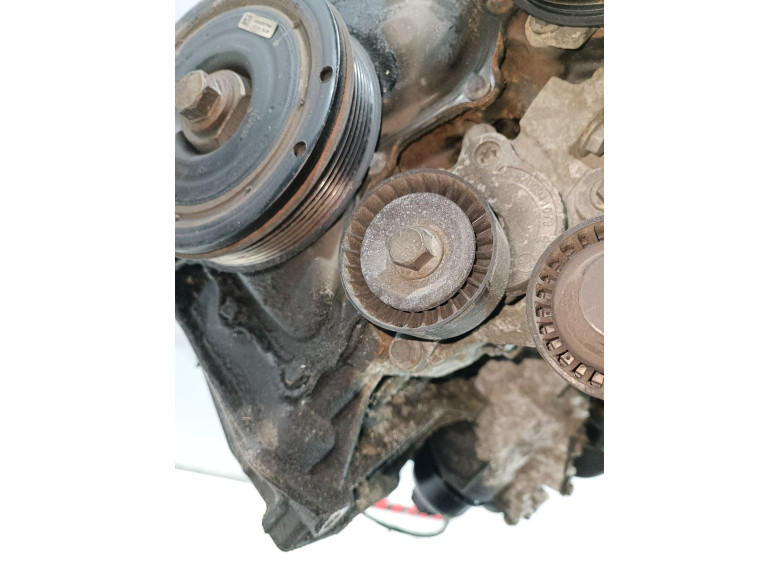 Натяжитель ремня генератора к Renault Espace, 2008г.