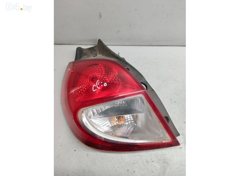 Фонарь задний левый к Renault Clio undefined г.