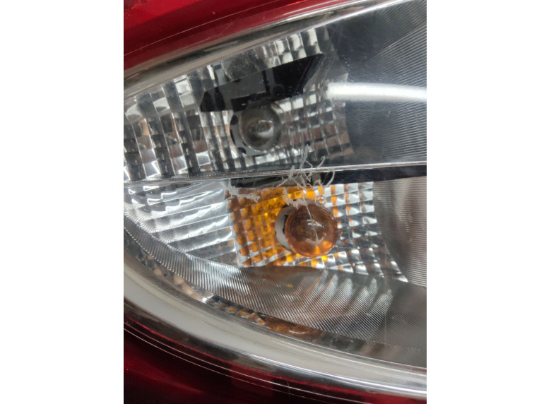 Фонарь задний левый к Renault Clio, 2011г.