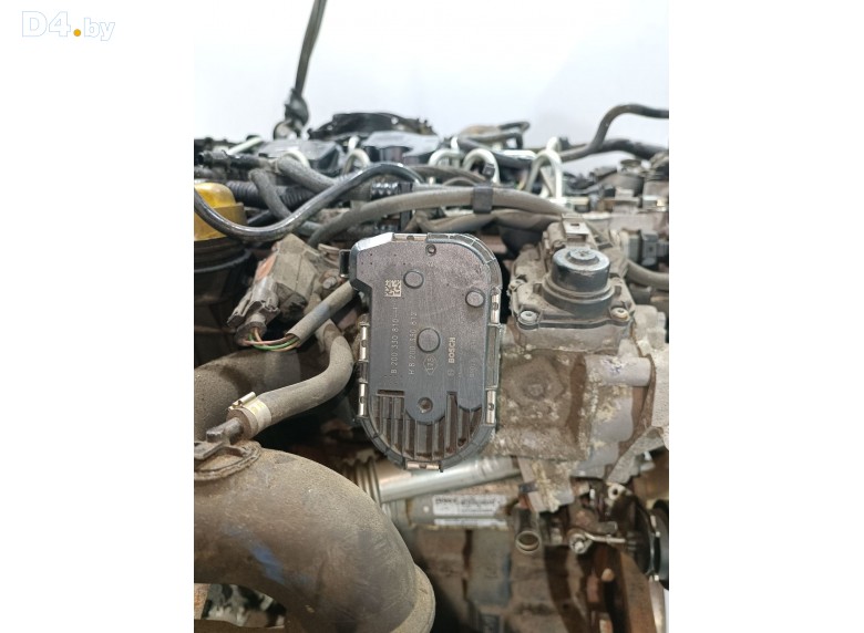 Заслонка дроссельная к Renault Espace undefined г.