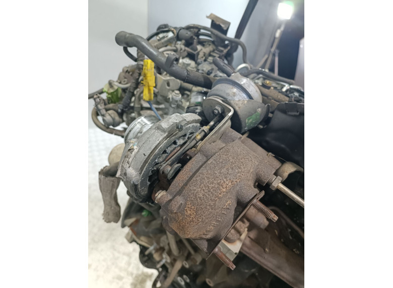 Турбина к Renault Espace, 2008г.