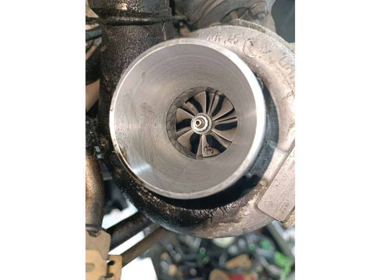 Турбина к Renault Espace, 2008г.