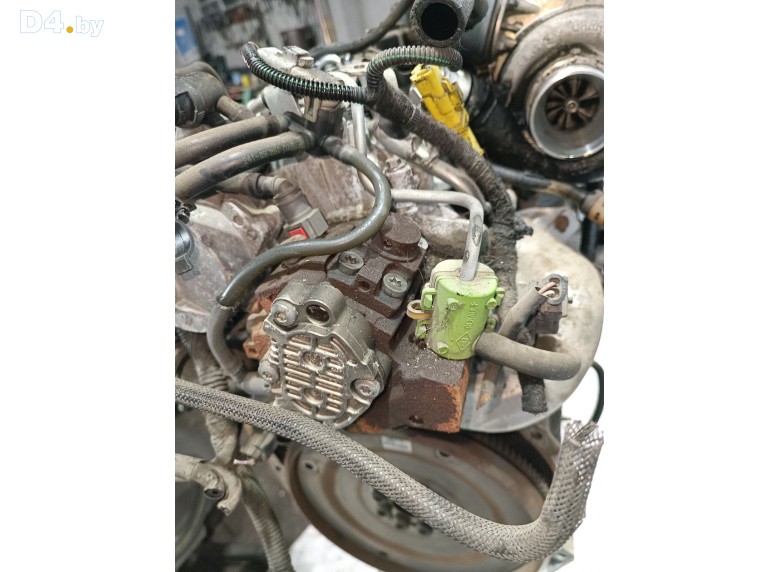 ТНВД к Renault Espace undefined г.