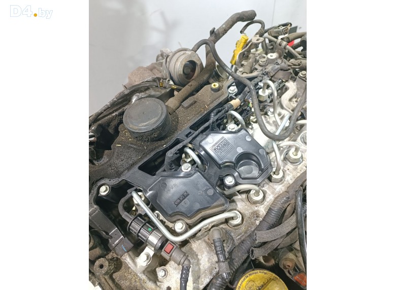 Трубка обратки форсунок к Renault Espace undefined г.