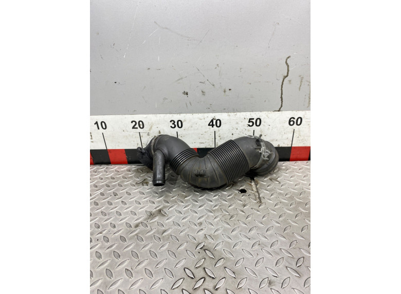 Патрубок турбины к Volkswagen Passat, 2008г.