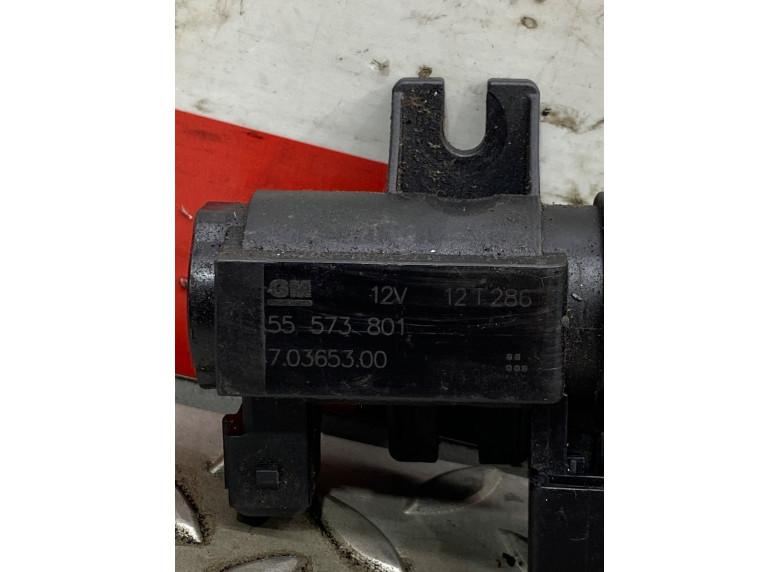 Клапан электромагнитный к Opel Corsa, 2010г.