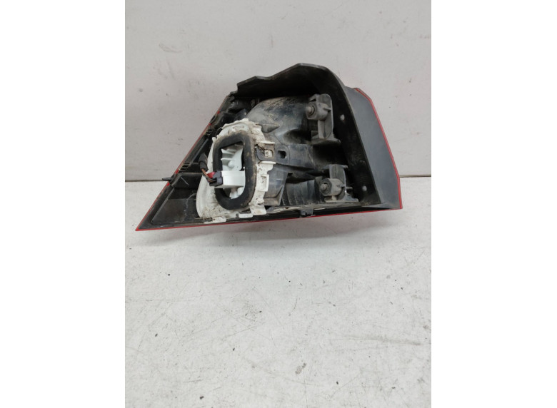 Фонарь задний правый к Volkswagen Golf, 2018г.