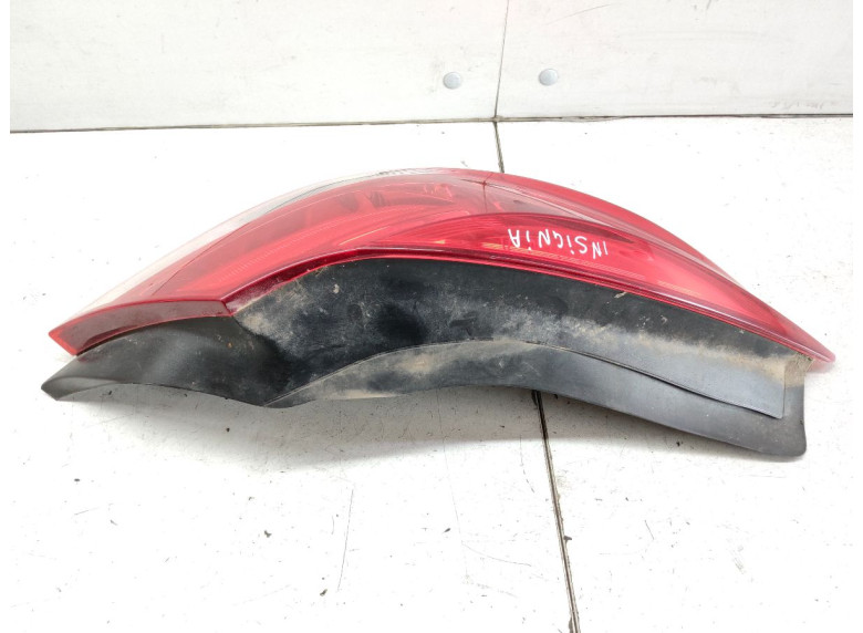 Фонарь задний левый к Opel Insignia, 2008г.