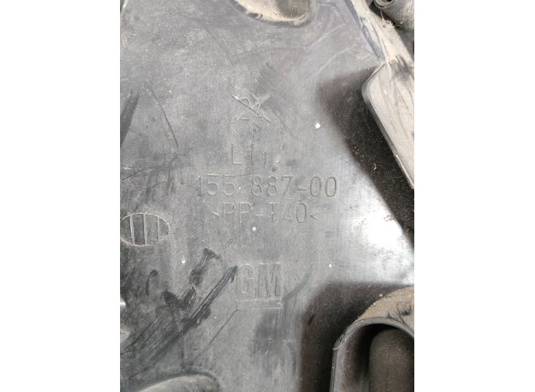 Фара левая к Opel Vectra, 2004г.