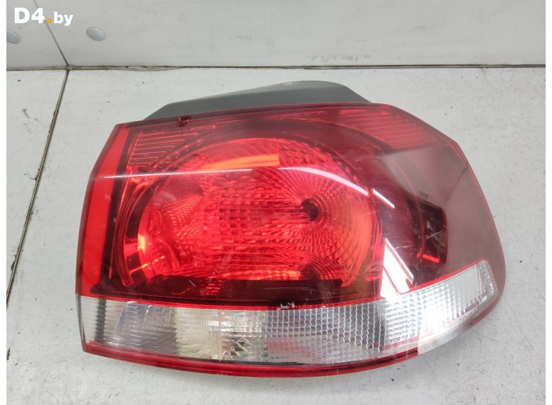 Фонарь задний правый к Volkswagen Golf undefined г.